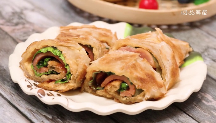 手抓饼怎么做 手抓饼怎么做好吃 