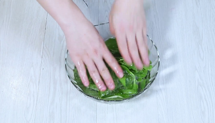 口蘑木耳菜怎么做 口蘑木耳菜的做法 