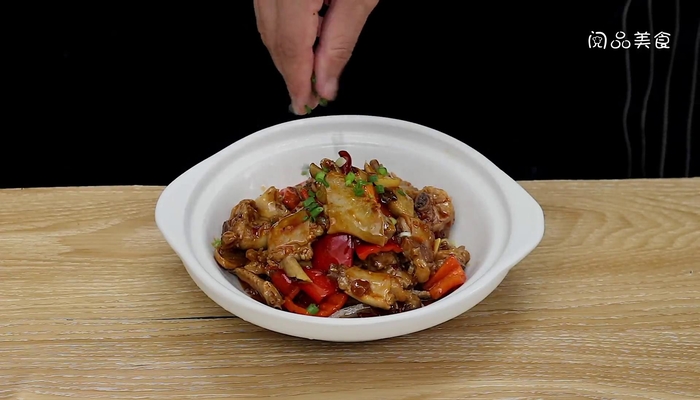 干锅鸭翅的做法 干锅鸭翅怎么做好吃 