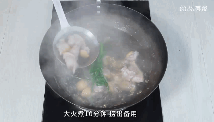 茶树菇焖老鸭做法  茶树菇焖老鸭怎么做 