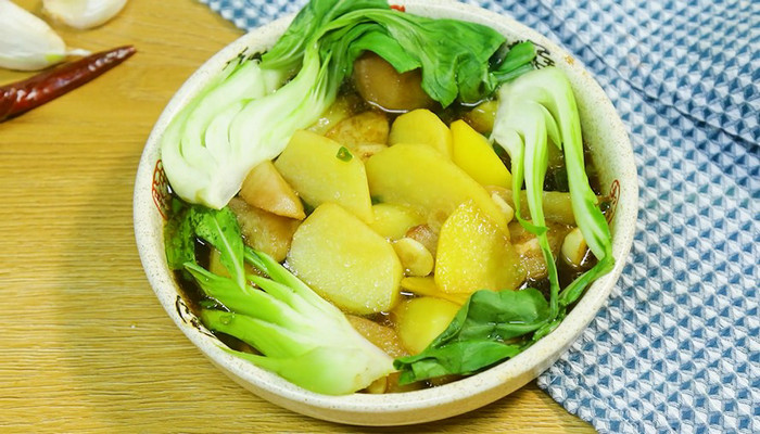 清炖土豆茄子怎么做 清炖土豆茄子的做法 