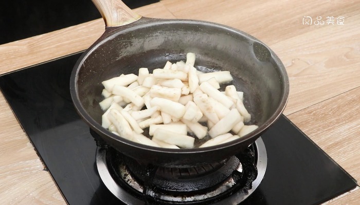 糖醋茄子的做法 糖醋茄子怎么做好吃 