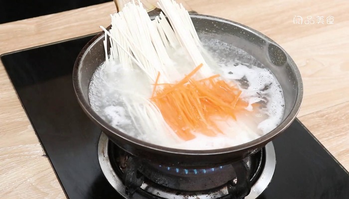 葱油挂面怎么做 葱油挂面怎么做好吃 