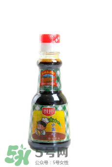 儿童酱油和成人酱油的区别 儿童酱油有必要买吗？