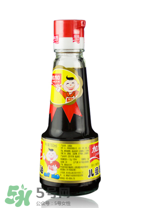 儿童酱油和成人酱油的区别 儿童酱油有必要买吗？