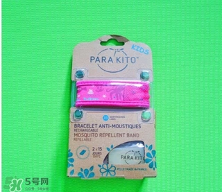 parakito驱蚊手环怎么样？parakito驱蚊手环好不好？