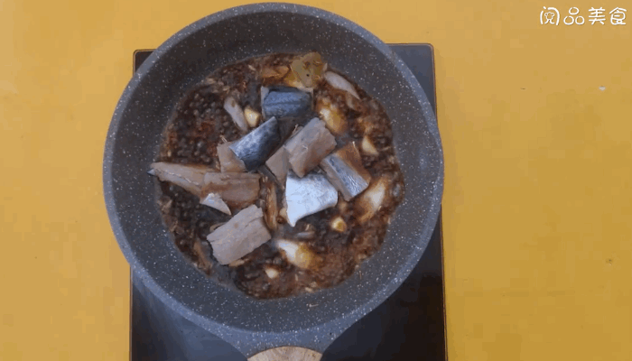 红烧鲅鱼的做法，红烧鲅鱼怎么做 