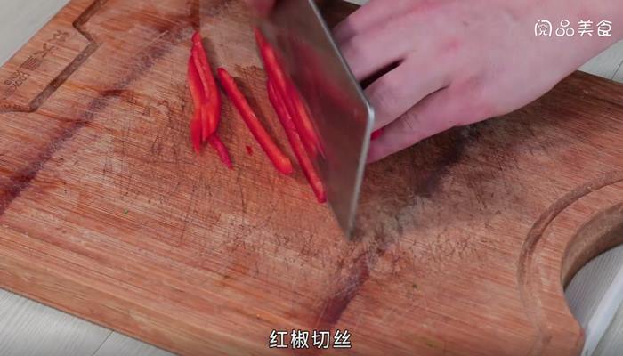 凉拌榨菜丝怎么做 凉拌榨菜丝的做法 