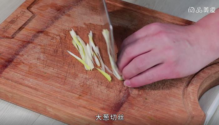 凉拌榨菜丝怎么做 凉拌榨菜丝的做法 