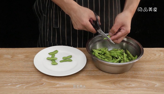 煮毛豆的做法 煮毛豆怎么做好吃 