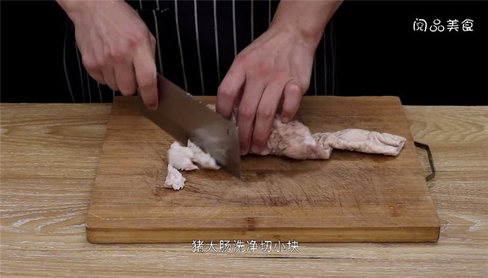 干锅猪大肠怎么做 干锅猪大肠做法是什么 
