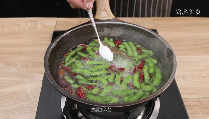 煮毛豆的做法 煮毛豆怎么做好吃 