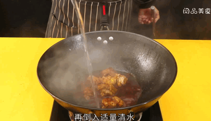香辣酱猪蹄做法  香辣酱猪蹄怎么做 