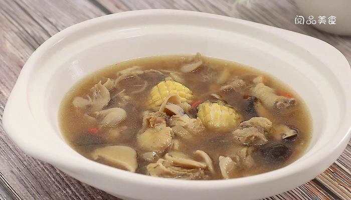 鱼肚鲍鱼鸡汤的做法 鱼肚鲍鱼鸡汤怎么做好吃 