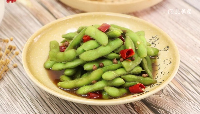 煮毛豆的做法 煮毛豆怎么做好吃 