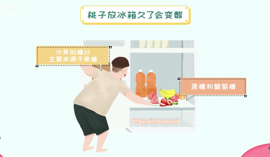 桃子可以放冰箱吗 