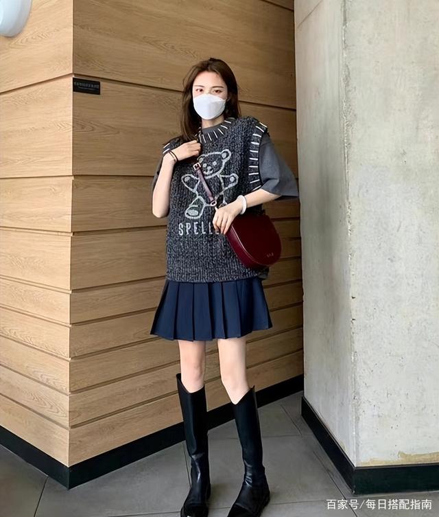 “学生党”也要精致！春季有这3件单品就够了，上身既省钱又时髦