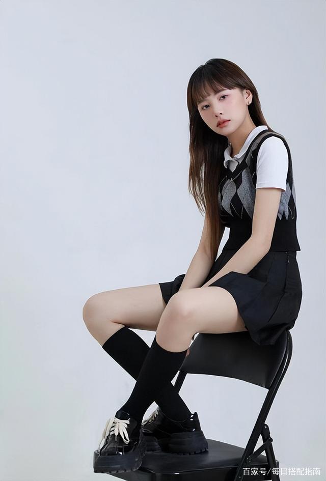 春天爱上时髦减龄的韩系风，照着穿秒变韩剧女主，甜美时尚惹人爱！