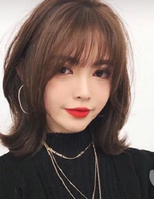 2022年最流行的发型有哪些  中长发图片女2022最新款