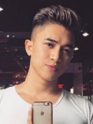 2022最帅气的潮男短发型 个性流行男生发型造型图片