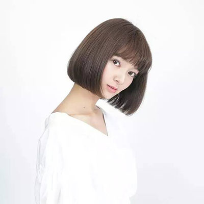 女生日常短发发型 女生生活短发造型