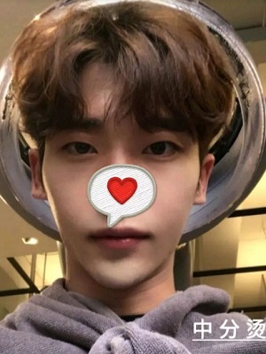 男士烫发发型图片2022 男士短发烫发发型图片大全
