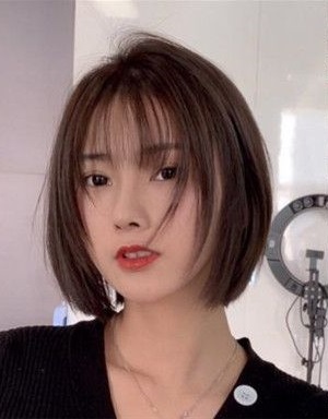 2022年最流行的短发发型  女生潮流发型短发