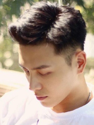 男生夏季清爽发型推荐  2022年最新潮男发型图片