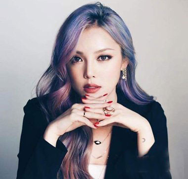 工作后的女生染发发型推荐 低调又吸睛