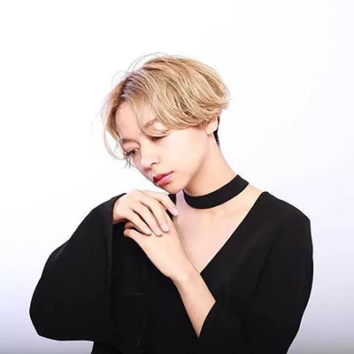 女生日常短发发型 女生生活短发造型