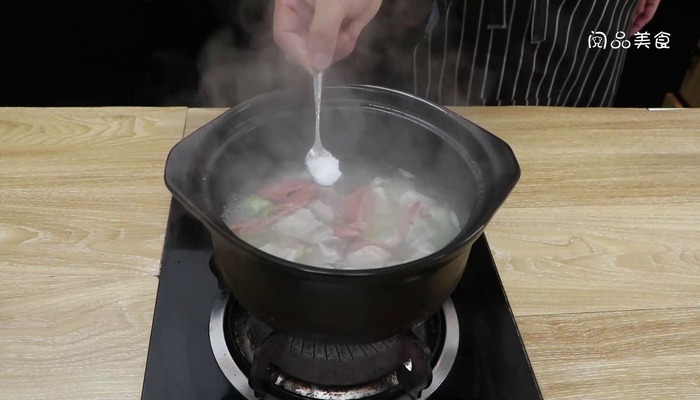 咸肉冬瓜汤的做法 咸肉冬瓜汤怎么做好吃 
