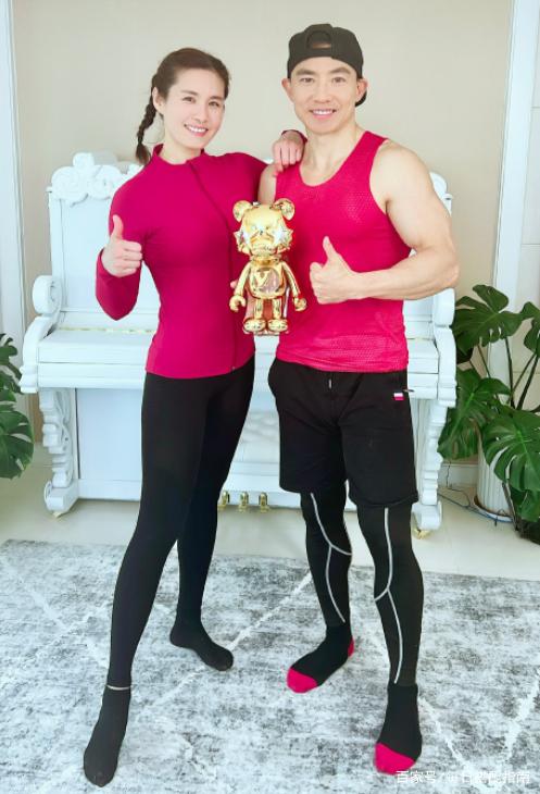 看了刘畊宏夫妇直播，才知道：健身服也能玩出这么多花样！