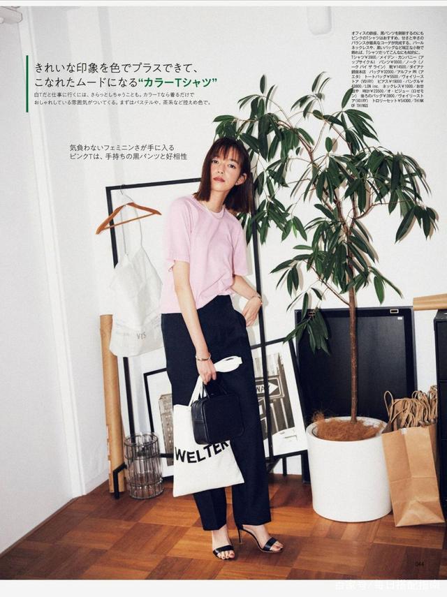 真正会穿的女人，夏天穿衣都偏爱这“3种”颜色，显白衬肤不单调！