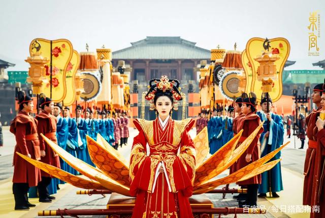 《东宫》里的大美人，颜值、演技都在线的彭小苒为什么在娱乐圈里消失匿迹呢