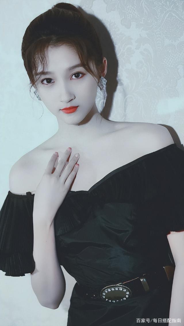 “乘风破浪”的张天爱，是如何维持又瘦又美的状态呢？