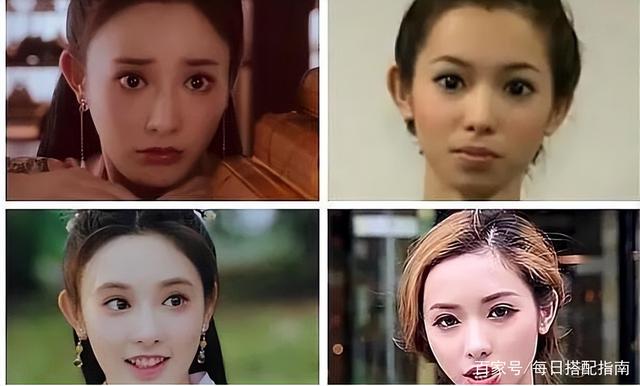 《东宫》里的大美人，颜值、演技都在线的彭小苒为什么在娱乐圈里消失匿迹呢