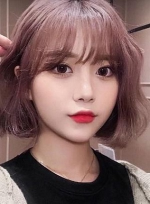 2022最美的减龄发型短发 波波头图片女减龄发型