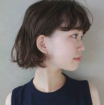 最美的齐肩锁骨发发型设计 不容错过的美丽