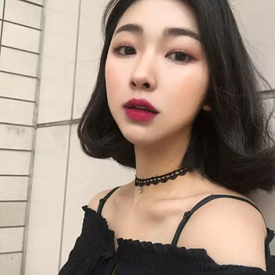 2022年流行LOB女生发型图集