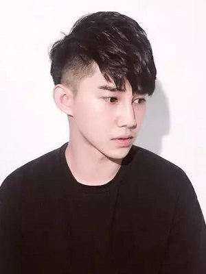 2022夏季男生发型  男士干净利落清爽短发发型