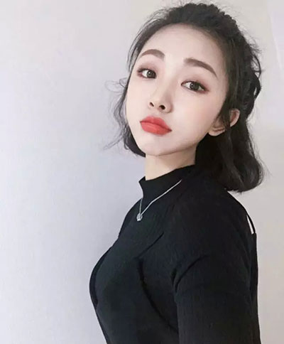 2022年流行LOB女生发型图集