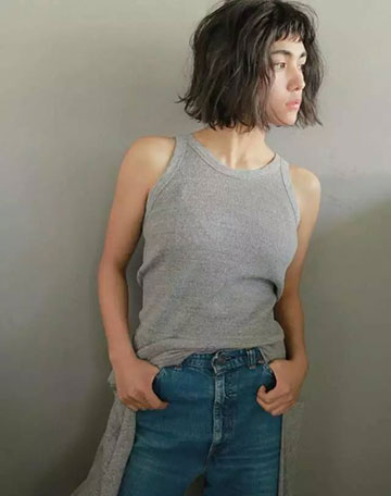 最美的齐肩锁骨发发型设计 不容错过的美丽