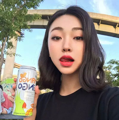 2022年流行LOB女生发型图集