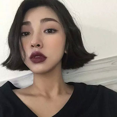 2022年流行LOB女生发型图集