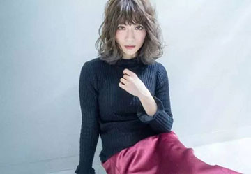 最美的齐肩锁骨发发型设计 不容错过的美丽