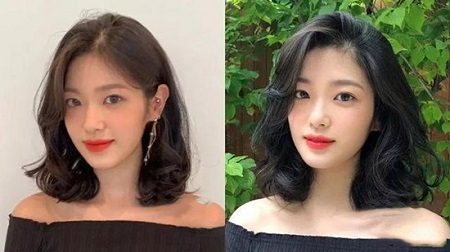 2022年烫什么发型减龄好看  6款减龄卷发发型推荐