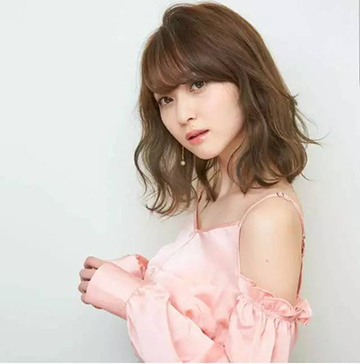 最美的齐肩锁骨发发型设计 不容错过的美丽