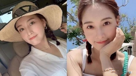 半长不短的头发怎么扎 半长不短的头发的扎法