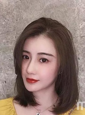 辛芷蕾同款发型  秋冬季女生首选的发型