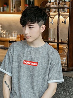 2022年男士流行什么短发发型  时尚帅气男生发型短发推荐